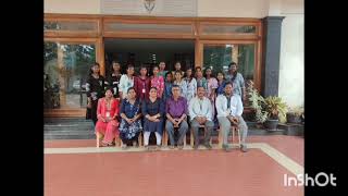 STAFF–STUDENT EXCHANGE PROGRAMME