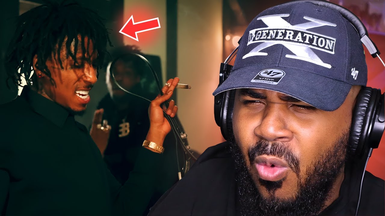 Реакция на видео YoungBoy Never Broke Again - Switches [Official Video]