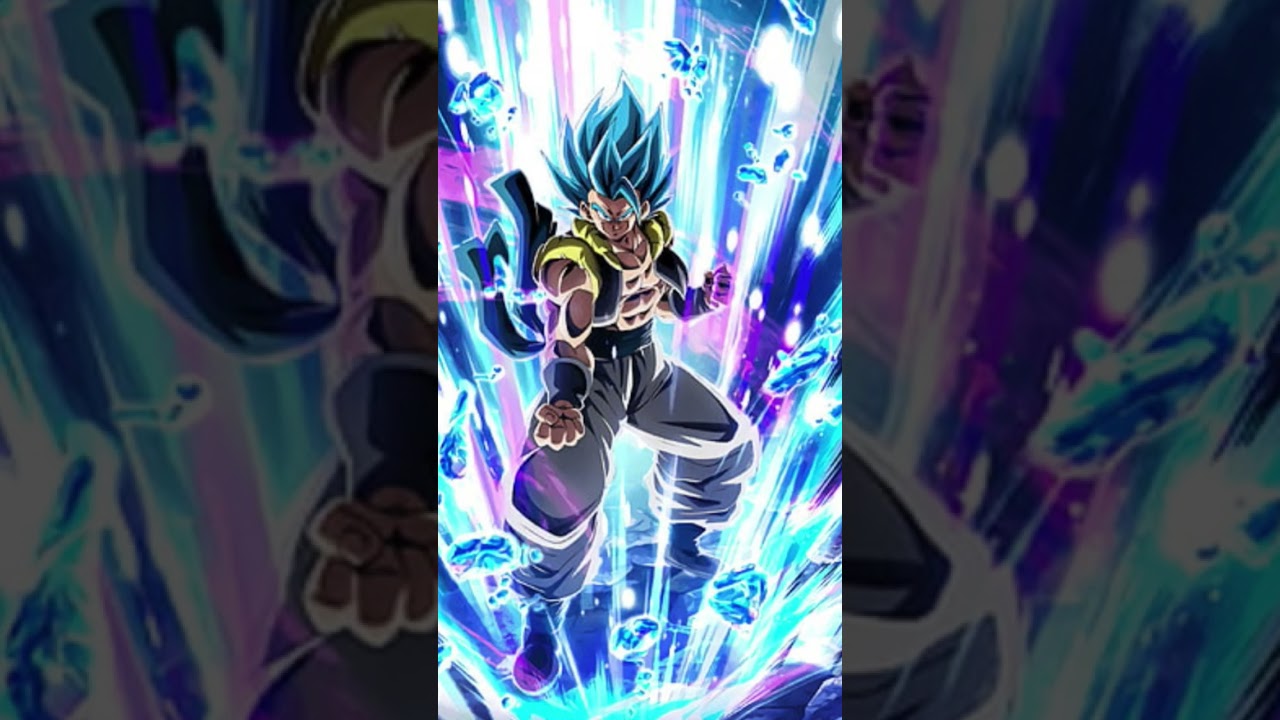 All fusion dragon ball z super . 