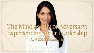Let's meet at the AoM Annual Meeting in Philadelphia!