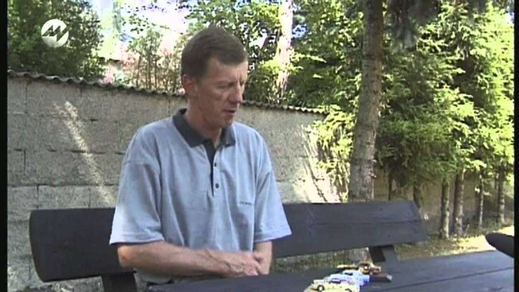 Portrait von Walter Röhrl