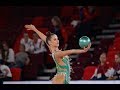 Ekaterina Selezneva - Ball Nationals 2019 QAA 21.75
