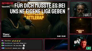 Uncut Fightclub Stream #13 | Unreleased Bars &amp; Exclusive Showcases | BattleRap | 11.12.2025