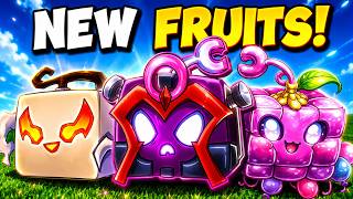 MAGNET FRUIT is Coming to Blox Fruits!