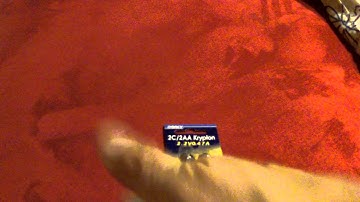 Eveready Captain flashlight with 2.2 volt Dorcy LED bulb.