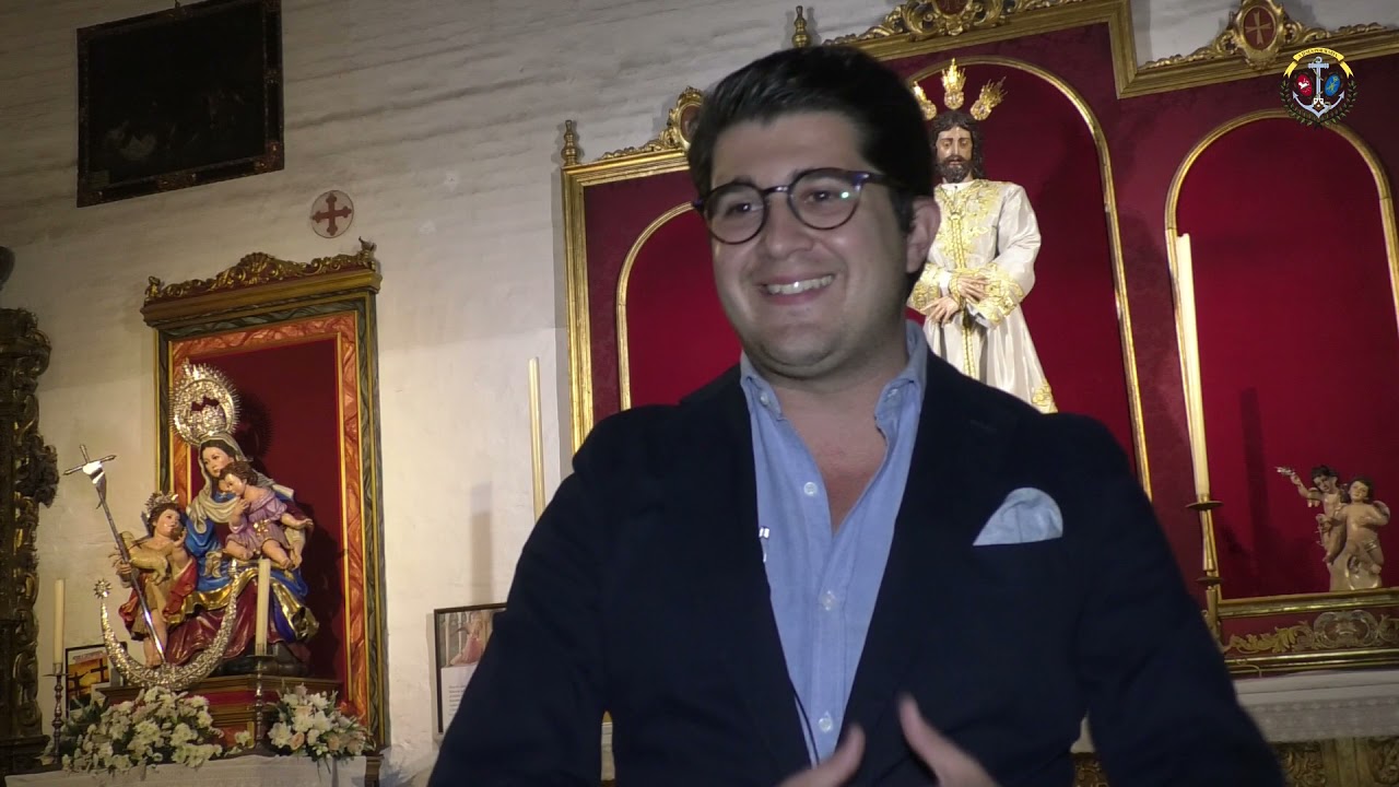 Carmen de nuestras vidas. La Priostía (II). Hermandad del Carmen (Sevilla).