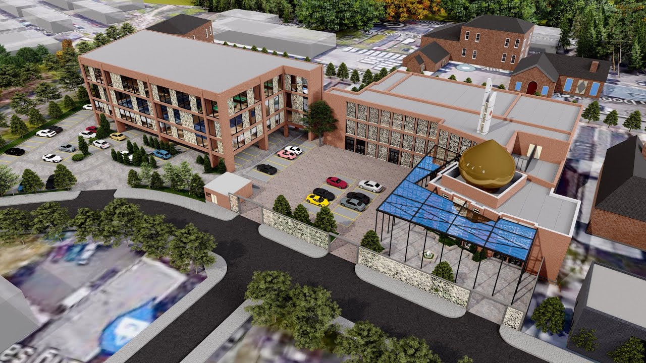 The Birmingham Mosque Project 2022 11 25