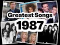 Greatest Songs Of 1987 Final Greatest Songs Of 1987 Final