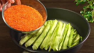 I can't believe it! Just red lentils and spices! A new healthy recipe! screenshot 3