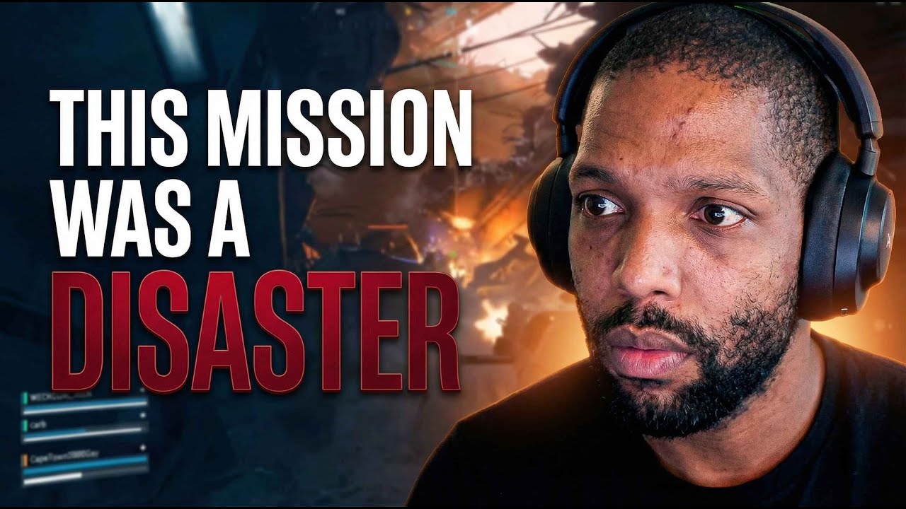 THIS MISSION WAS A DISASTER | ARC RAIDERS