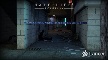 Lancer 2 Dev Showcase: Caution Tapes