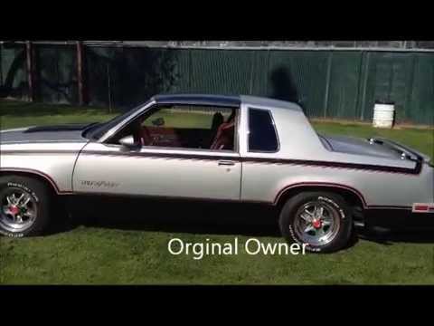 Power Stop Brakes >> 1984 Hurst Olds For Sale - YouTube Power Stop Brakes >> 1984 Hurst Olds For Sale - YouTube