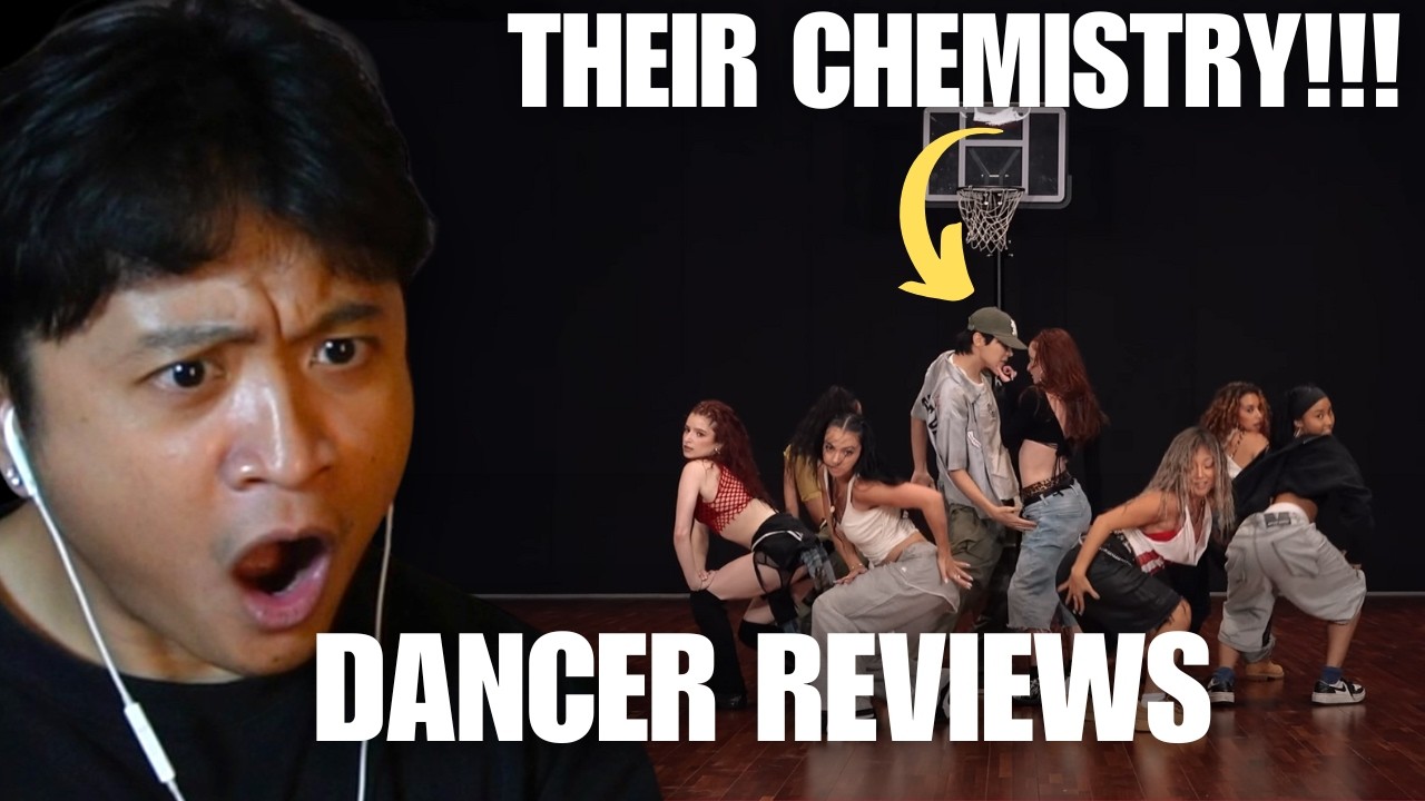 DANCER REACTS TO [CHOREOGRAPHY] j-hope ‘Killin’ It Girl (Solo Version)’ Dance Practice