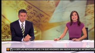 Rótulo antena 3 noticias de noticias móviles