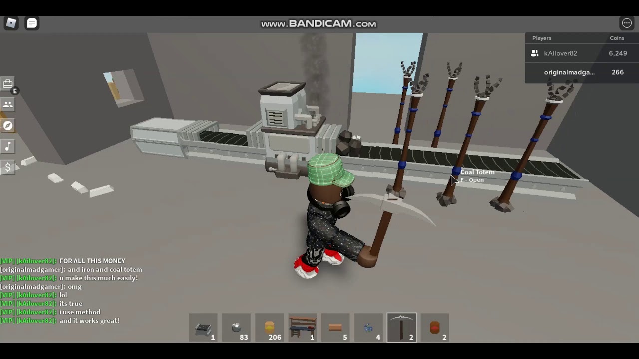 how to farm iron afk easy skyblock YouTube