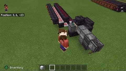 Redstone Randomizer Bedrock Edition 1.16
