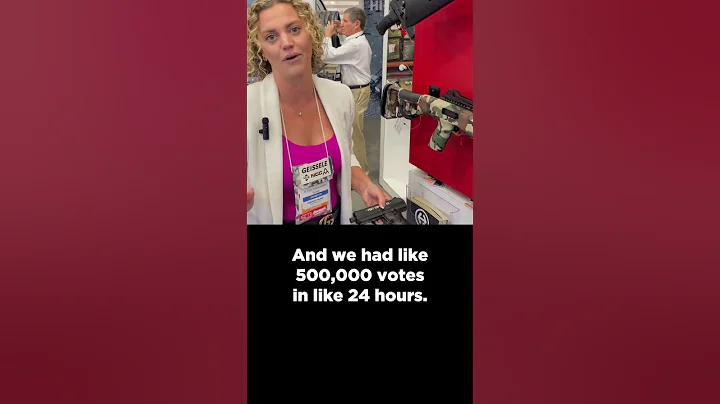 How Hi-Point's YEET Cannon got its Name!  #shorts #9mmpistol #EDC