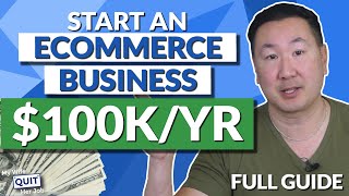 Exactly How I'd Build A New Ecommerce Business In 2023 (Full Guide)