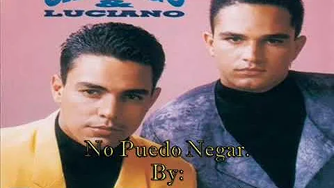 Camargo Y Luciano-No Puedo Negar