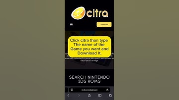 How To Play Games On Folium 3DS Emulator #folium #3ds #3dsemulator #mobilegaming