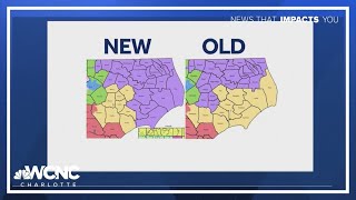 NC judges hear challenge to new congressional district map