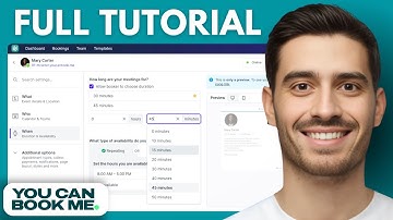How To Use YouCanBookMe (2025) | YouCanBookMe Tutorial
