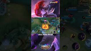 Chou Malas Pulang | Chou Montage Tiktok | Mobile Legends #mlbb #shorts #gaming