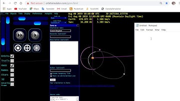 Gravitational Slingshot Effect