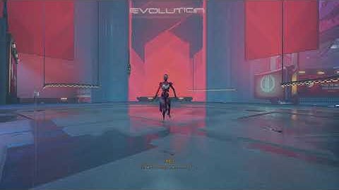 Ghostrunner (PS5) - In Her Own Image Speedrun (Any% Inbounds Classic) 24.19s