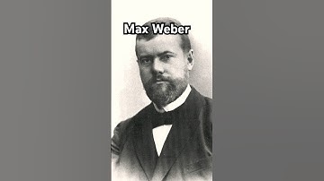 Who was Max Weber? What did Max Weber study? Which Religions did Weber study? #maxweber #religion