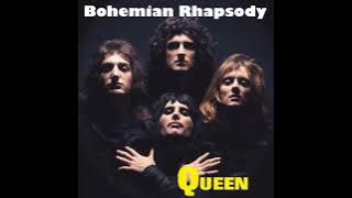 Bohemian Rhapsody - isolated Voice only - Queen Freddie Mercury