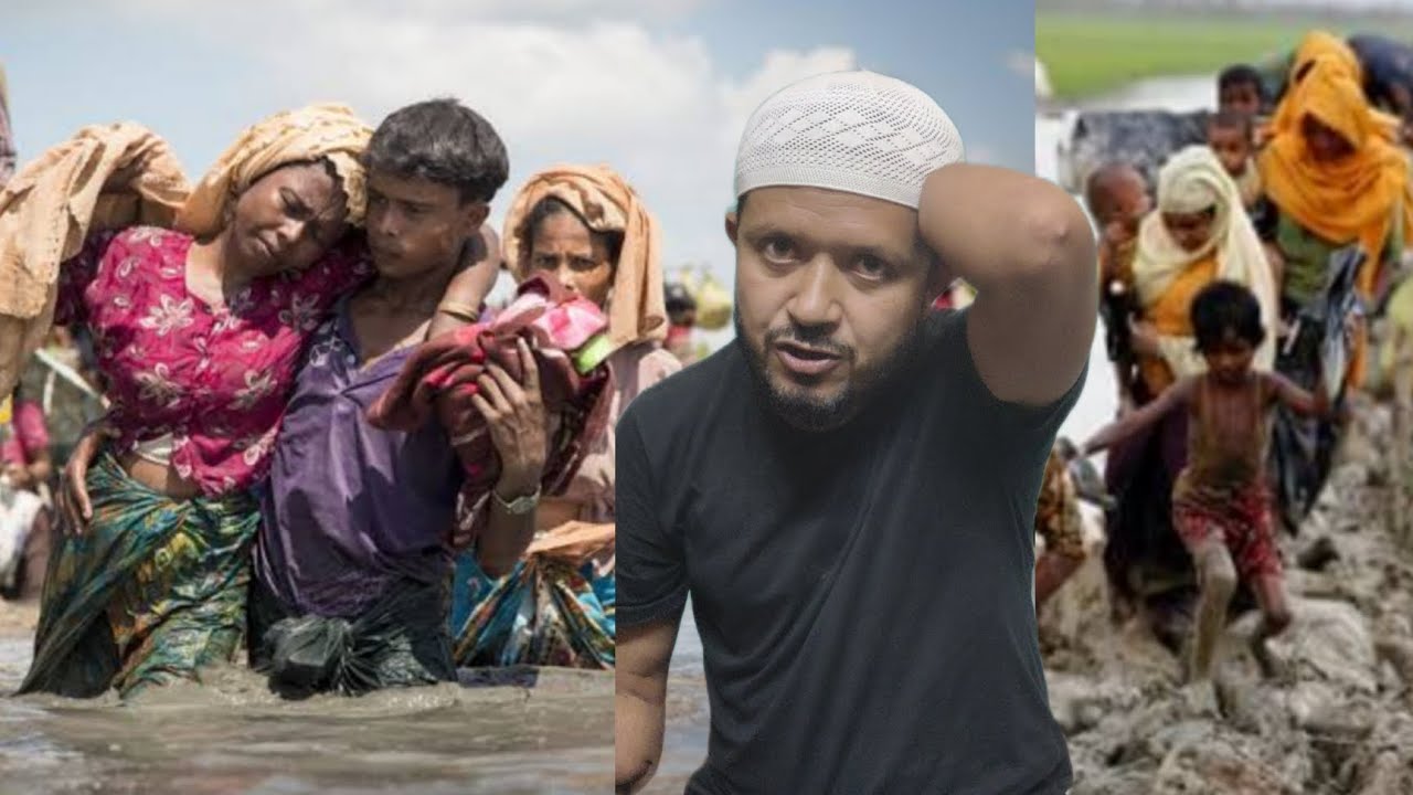 Rohingya Molana Huzur Saheb All the best 👍