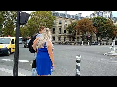 DJI Osmo Mobile 2 - Paryż (aplikacja DJI GO)