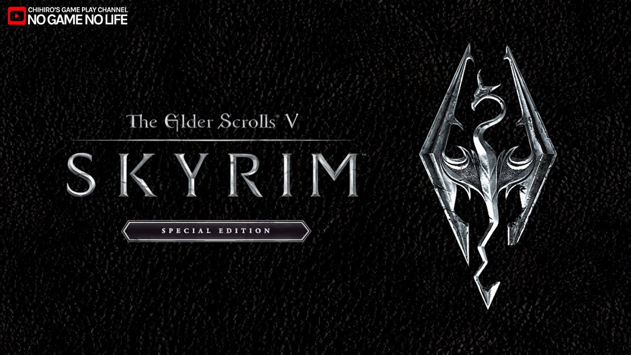 Live 9 The Elder Scrolls V Skyrim Special Edition 日本語pc版 Youtube