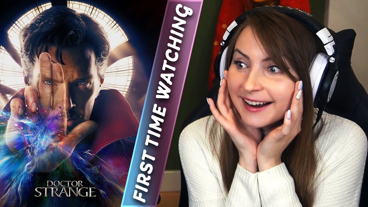 *Doctor Strange* SURPRISED ME!! (in a good way!)