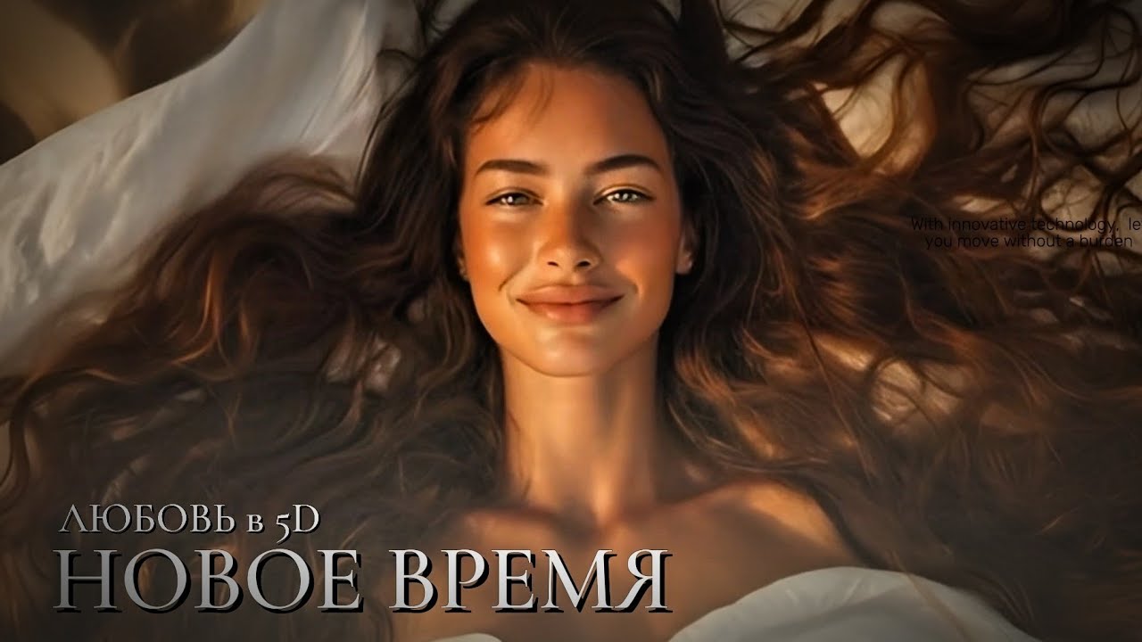НОВОЕ ВРЕМЯ... ЖИТЬ ИЗ СОСТОЯНИЯ ИЗОБИЛИЯ... ЛЮБОВЬ В 5D...