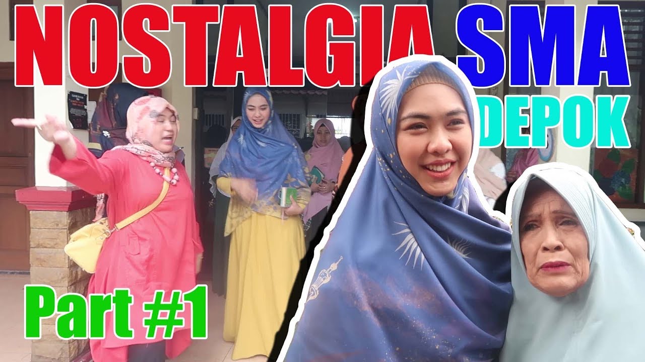 TERHARU, inilah pertama kali OSD kembali ke SMAN 1 Depok PART 1