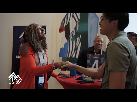 AIMS 2025 recap video preview