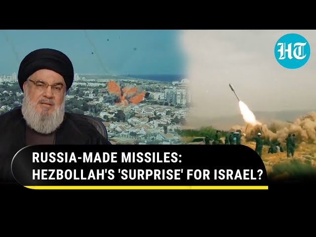 Russian Missiles, Training To Capture Israeli Soldiers: Hezbollah 'Prepares' For Long War | Report class=