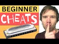 The beginner harmonica cheat sheet  how to play harmonica today