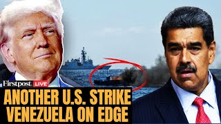 Information LIVE: US Carries Out 10th Strike in the Caribbean Amid Venezuela Tensions | Trump | Maduro | N18G News