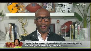 Jayden Daniels Will PROVE HIS GREATNESS With Commanders? 😤 NFL LIVE REACTS