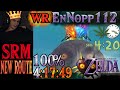 [WR]Majora's Mask 100% Speedrun (4:17:48)