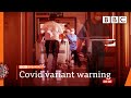 Coronavirus: UK variant 'may be more deadly' 🔴 @BBC News live - BBC