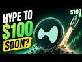 HYPERLIQUID IS ABOUT TO MAKE HISTORY! 🚀 | HYPE PRICE PREDICTION