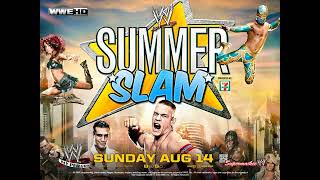 WWE SummerSlam 2011 PPV Theme Song -"Bright lights Bigger City" By CeeLeo Green