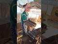 This Clay Tile Craft Is Pure Dedication #shorts #art #handmade #viralvideo
