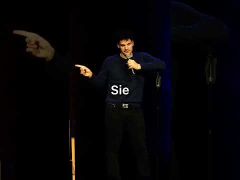 Wenn sich Deutsche freuen!