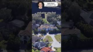 John Cena’s House in Florida Worth Millions – Take a Look Inside