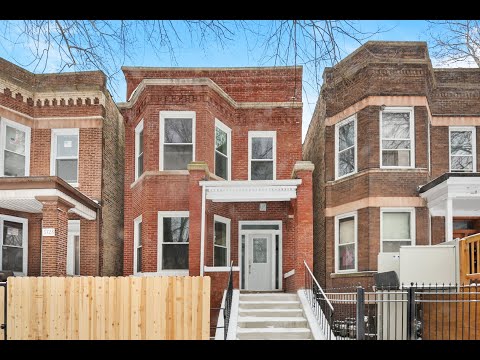 5726 S Elizabeth Street, Chicago, IL home video tour